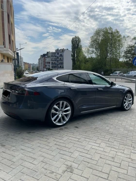 Tesla Model S 75D - 21000 € - 26168202 4 | Car24.bg Tesla Model S 75D - 21000 € - 26168202 4