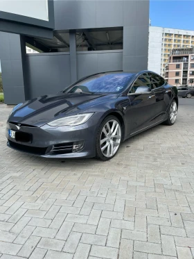 Tesla Model S 75D - 21000 € - 26168202 6 | Car24.bg Tesla Model S 75D - 21000 € - 26168202 6