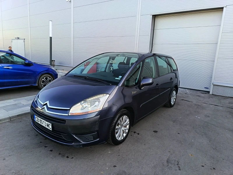 Citroen Grand C4 Picasso 1.8.ГАЗ.ИНЖ.7 МЕСТА!!! - 4999 лв. / 2555.95 € - 69862223 1 | Car24.bg Citroen Grand C4 Picasso 1.8.ГАЗ.ИНЖ.7 МЕСТА!!! - 4999 лв. / 2555.95 € - 69862223 1
