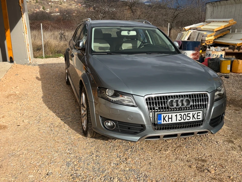 Audi A4 Allroad 2.0. Бензин - 8500 € / 16624.56 лв. - 82554952 1 | Car24.bg Audi A4 Allroad 2.0. Бензин - 8500 € / 16624.56 лв. - 82554952 1