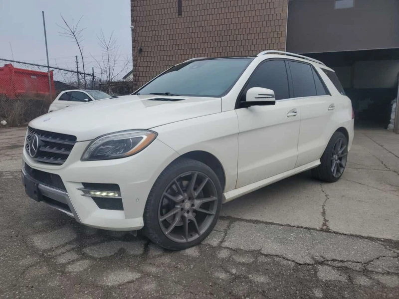 Mercedes-Benz ML 550 4MATIC 4dr/CARFAX/PANO/360/ОБДУХВАНЕ - 13390 € / 26188.56 лв. - 32919172 1 | Car24.bg Mercedes-Benz ML 550 4MATIC 4dr/CARFAX/PANO/360/ОБДУХВАНЕ - 13390 € / 26188.56 лв. - 32919172 1