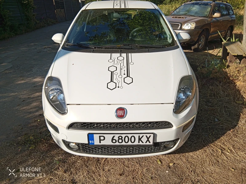 Fiat Punto Grande Punto Evo - 2150 € / 4205.03 лв. - 64195227 1 | Car24.bg Fiat Punto Grande Punto Evo - 2150 € / 4205.03 лв. - 64195227 1