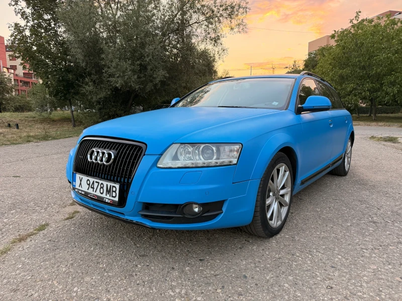 Audi A6 Allroad Allroad 3.0 TDI 239hp - 6999 € - 40202677 1 | Car24.bg Audi A6 Allroad Allroad 3.0 TDI 239hp - 6999 € - 40202677 1