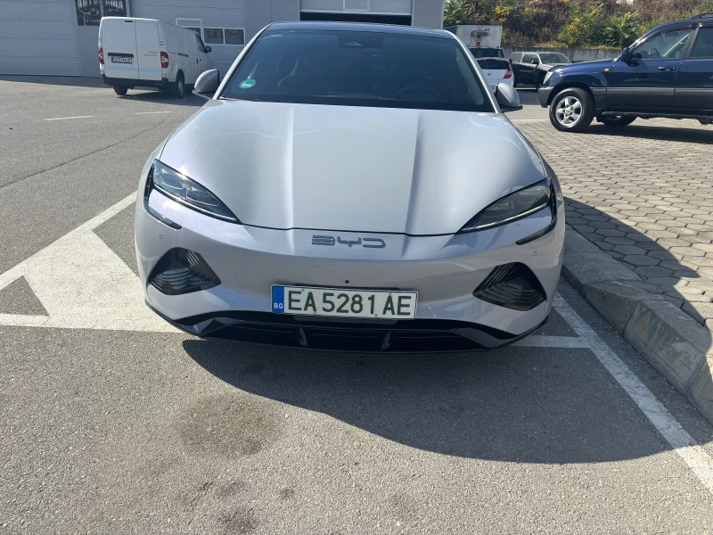 BYD Seal - 37000 € - 27548757 1 | Car24.bg BYD Seal - 37000 € - 27548757 1