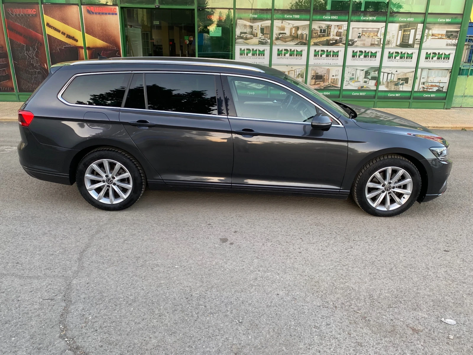 VW Passat 2.0 150 кс. B8.5 - изображение 8 | Auto.bg VW Passat 2.0 150 кс. B8.5 - изображение 8