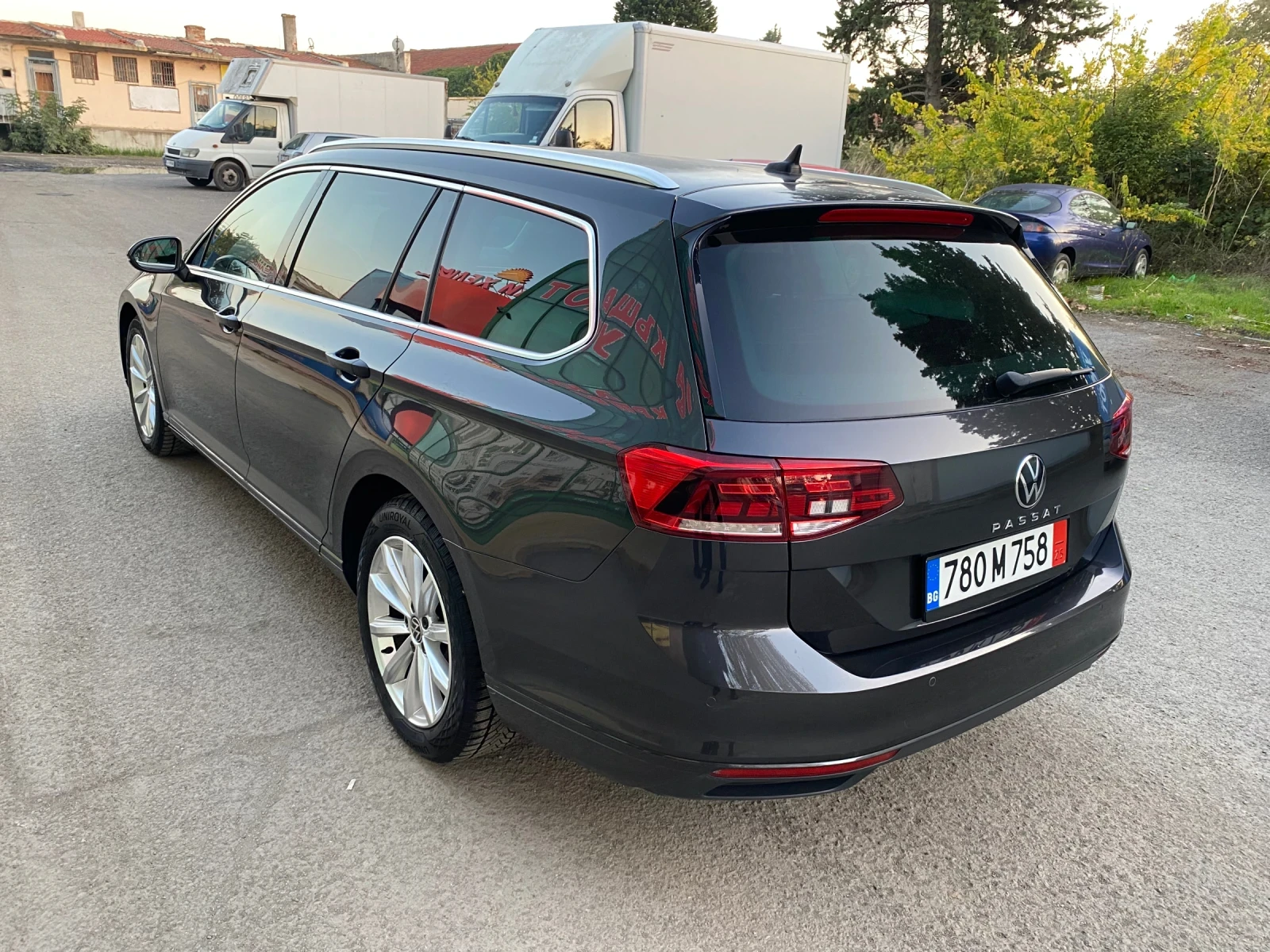 VW Passat 2.0 150 кс. B8.5 - изображение 5 | Auto.bg VW Passat 2.0 150 кс. B8.5 - изображение 5