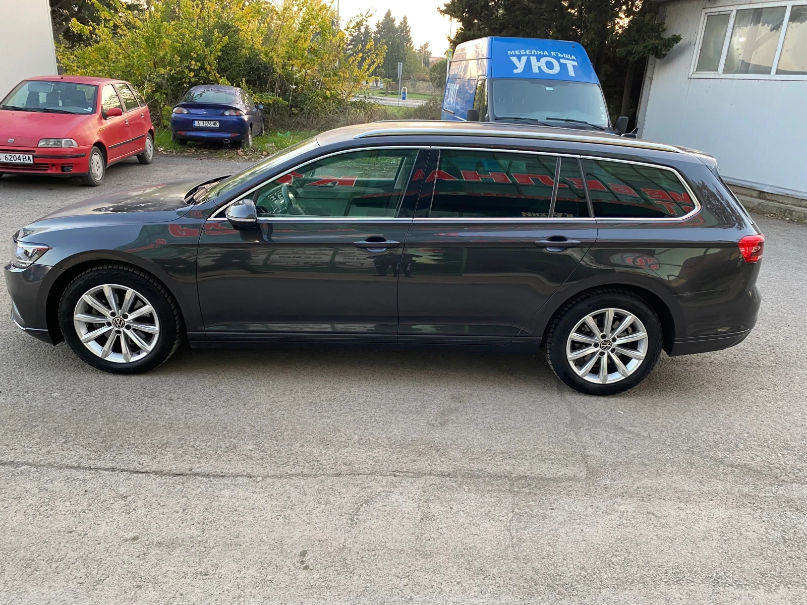 VW Passat 2.0 150 кс. B8.5 - изображение 4 | Auto.bg VW Passat 2.0 150 кс. B8.5 - изображение 4