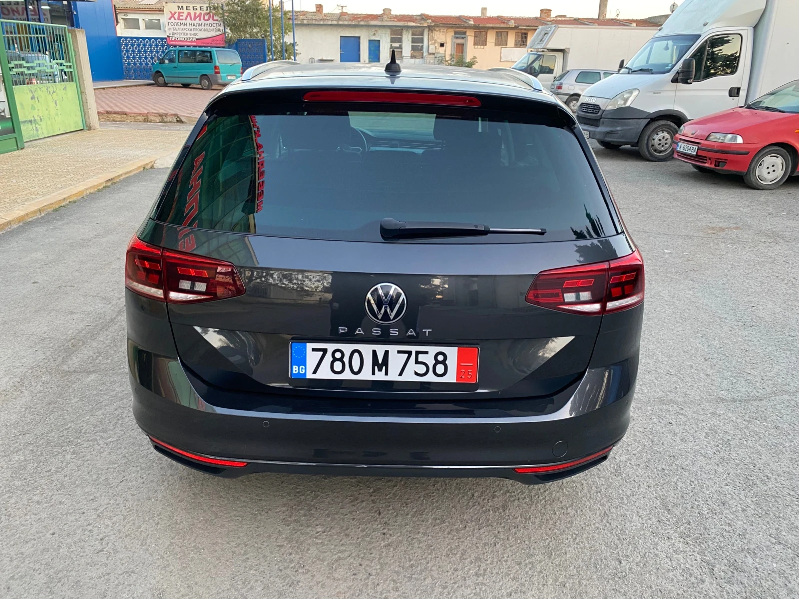 VW Passat 2.0 150 кс. B8.5 - изображение 6 | Auto.bg VW Passat 2.0 150 кс. B8.5 - изображение 6