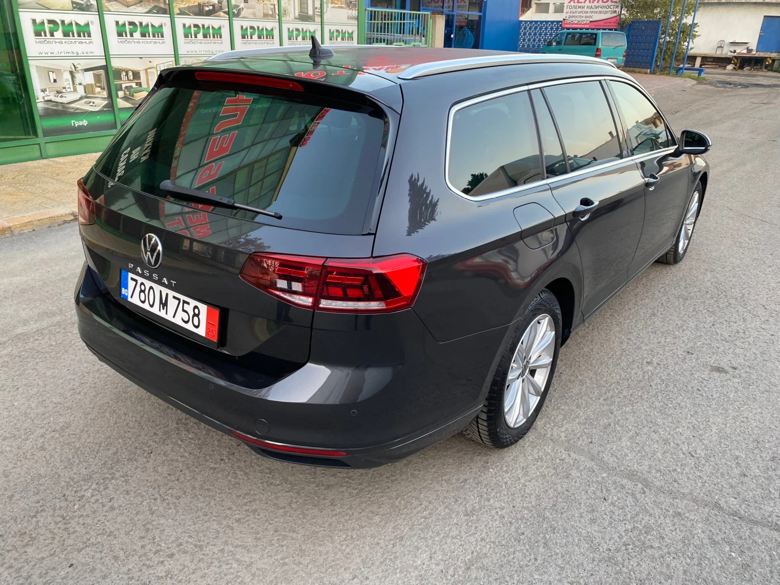VW Passat 2.0 150 кс. B8.5 - изображение 7 | Auto.bg VW Passat 2.0 150 кс. B8.5 - изображение 7
