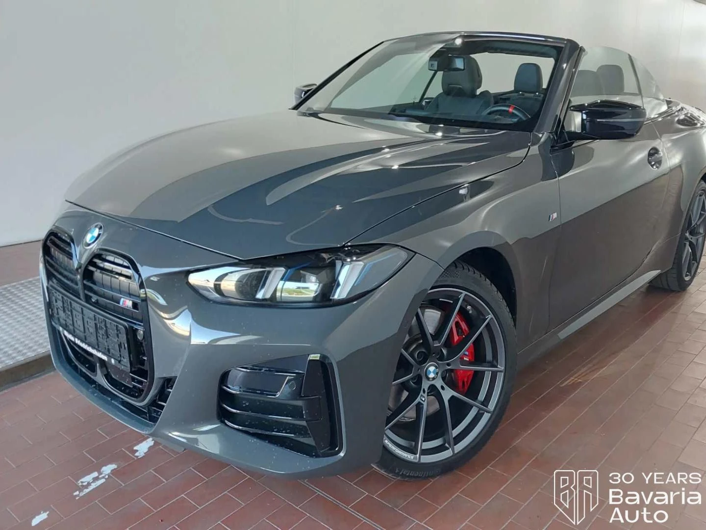 BMW 440 i xDrive Cabrio M Sport Paket Steptronic | Auto.bg — изображение 1 BMW 440 i xDrive Cabrio M Sport Paket Steptronic | Auto.bg — изображение 1