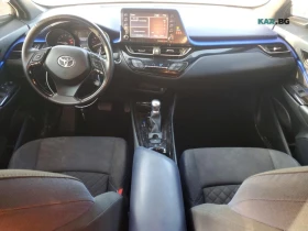 Toyota C-HR XLE* BLINDSPOT* LANE ASSIST* KEYLESS | Auto.bg — изображение 8 Toyota C-HR XLE* BLINDSPOT* LANE ASSIST* KEYLESS | Auto.bg — изображение 8