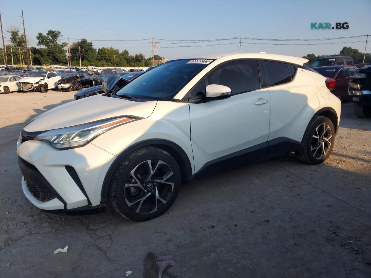Toyota C-HR XLE* BLINDSPOT* LANE ASSIST* KEYLESS | Auto.bg — изображение 1 Toyota C-HR XLE* BLINDSPOT* LANE ASSIST* KEYLESS | Auto.bg — изображение 1