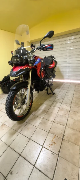 BMW F F650gs | Auto.bg — изображение 5 BMW F F650gs | Auto.bg — изображение 5