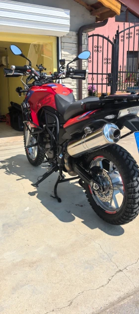 BMW F F650gs | Auto.bg — изображение 11 BMW F F650gs | Auto.bg — изображение 11