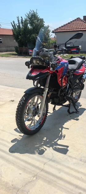 BMW F F650gs | Auto.bg — изображение 3 BMW F F650gs | Auto.bg — изображение 3
