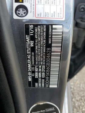 Mercedes-Benz E 350 AMG PACK  - 19999 лв. / 10225.33 € - 29992555 12 | Car24.bg Mercedes-Benz E 350 AMG PACK  - 19999 лв. / 10225.33 € - 29992555 12