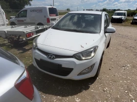 Снимка Hyundai I20
