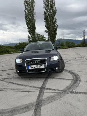 Снимка Audi A3