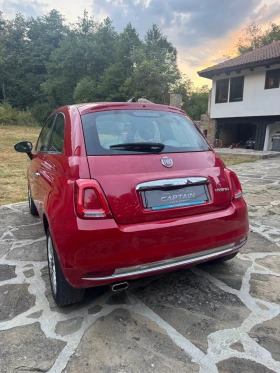 Fiat 500 1.2 DolceVita Hybrid | Auto.bg — изображение 3 Fiat 500 1.2 DolceVita Hybrid | Auto.bg — изображение 3