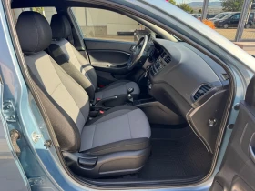 Hyundai I20 1.2i YES! | Auto.bg — изображение 14 Hyundai I20 1.2i YES! | Auto.bg — изображение 14