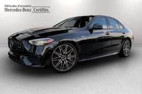 Mercedes-Benz C 43 AMG MB CERTIFIED | DRIVER PACK | NIGHT | IDP | CARFAX