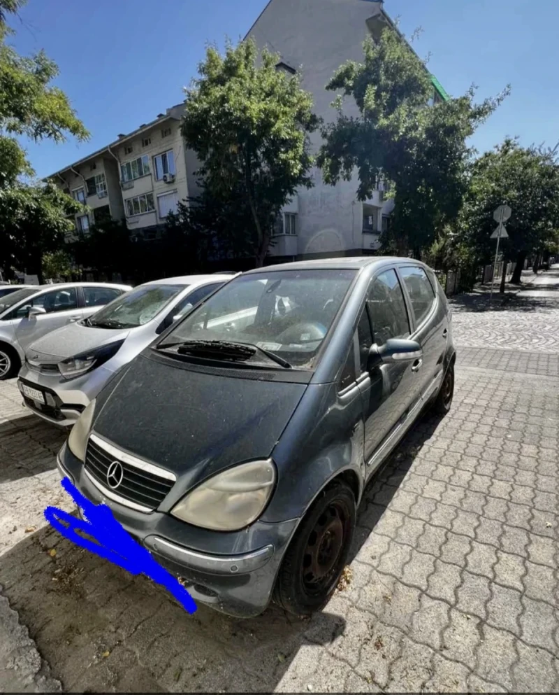 Mercedes-Benz 170 CDI - 750 € / 1466.87 лв. - 53130626 1 | Car24.bg Mercedes-Benz 170 CDI - 750 € / 1466.87 лв. - 53130626 1