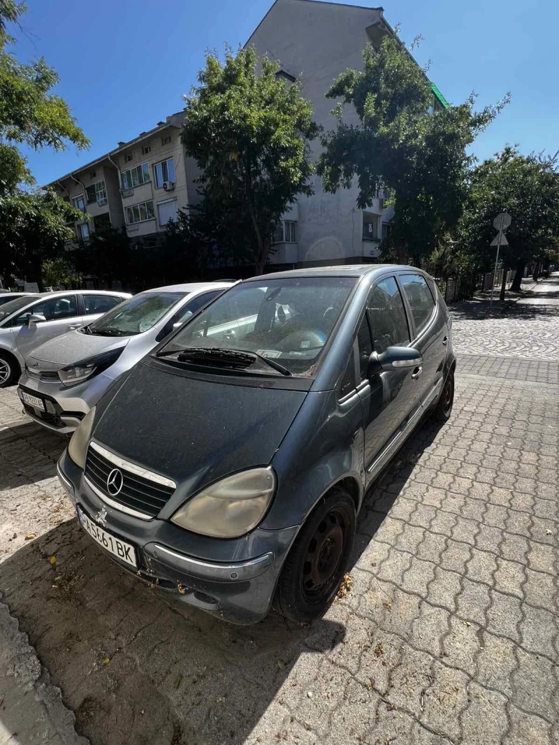 Mercedes-Benz 170 CDI - 750 € / 1466.87 лв. - 53130626 1 | Car24.bg Mercedes-Benz 170 CDI - 750 € / 1466.87 лв. - 53130626 1