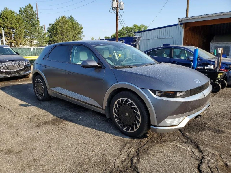 Hyundai Ioniq 5 LIMITED AWD| HUD| КОЖА| ОБДУХ - 18400 € - 76900743 1 | Car24.bg Hyundai Ioniq 5 LIMITED AWD| HUD| КОЖА| ОБДУХ - 18400 € - 76900743 1
