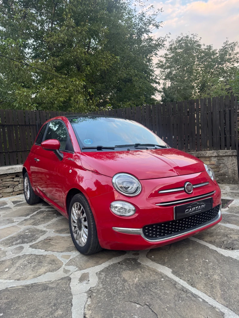 Fiat 500 1.2 DolceVita Hybrid - 11300 € - 18668584 1 | Car24.bg Fiat 500 1.2 DolceVita Hybrid - 11300 € - 18668584 1