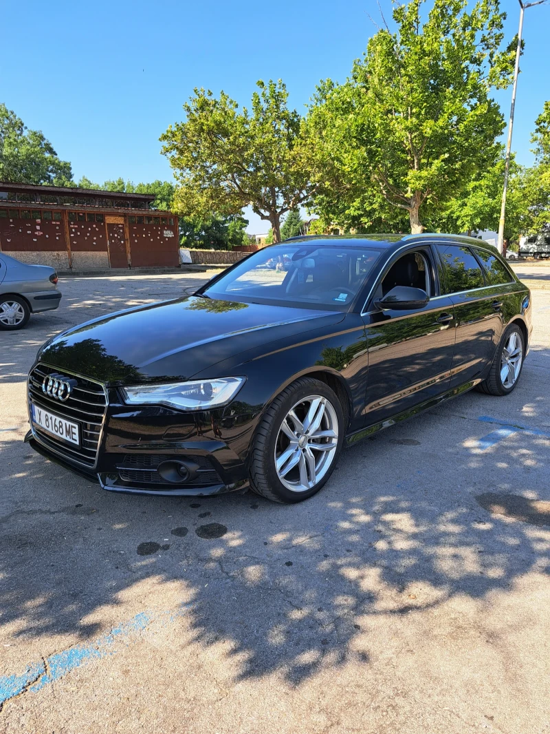 Audi A6 3.0tdi Quattro - 13000 € - 89837102 1 | Car24.bg Audi A6 3.0tdi Quattro - 13000 € - 89837102 1
