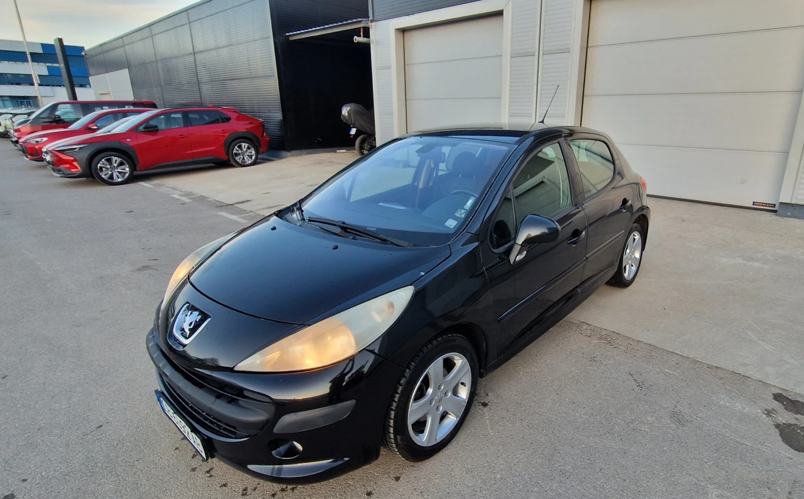 Peugeot 207 undefined | Auto.bg — изображение 1 Peugeot 207 undefined | Auto.bg — изображение 1