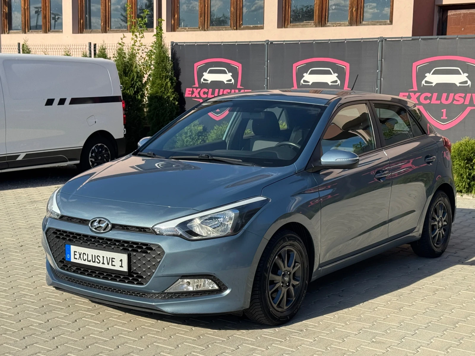 Hyundai I20 1.2i YES! | Auto.bg — изображение 1 Hyundai I20 1.2i YES! | Auto.bg — изображение 1