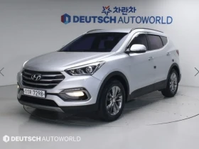Hyundai Santa fe 2.0