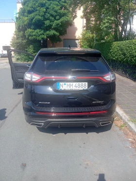 Ford Edge Ford Edge Sport | Auto.bg — изображение 4 Ford Edge Ford Edge Sport | Auto.bg — изображение 4