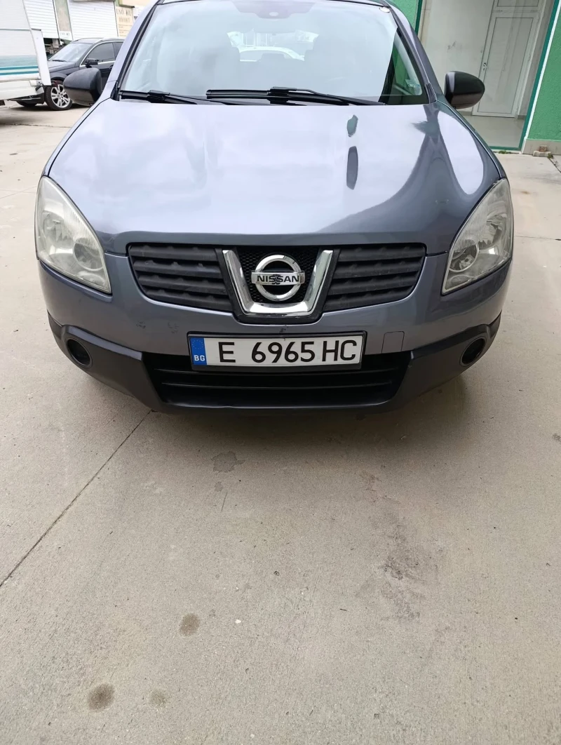 Nissan Qashqai 1.6 газ/бензин - 3700 € / 7236.57 лв. - 66112791 1 | Car24.bg Nissan Qashqai 1.6 газ/бензин - 3700 € / 7236.57 лв. - 66112791 1