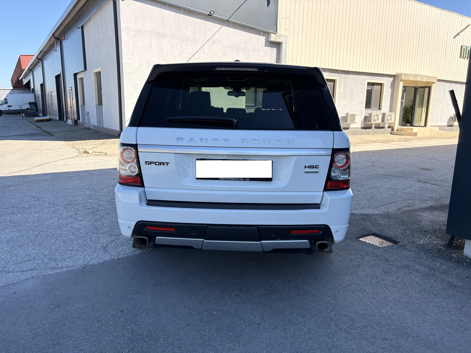 Land Rover Range Rover Sport HSE - изображение 5 | Auto.bg Land Rover Range Rover Sport HSE - изображение 5