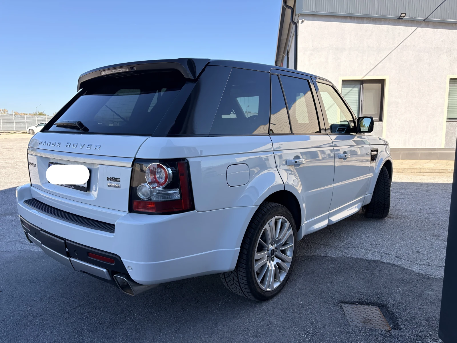 Land Rover Range Rover Sport HSE - изображение 6 | Auto.bg Land Rover Range Rover Sport HSE - изображение 6