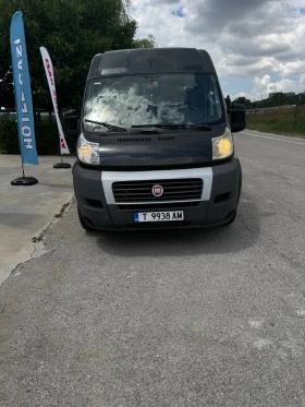 Fiat Ducato 2.3 JTD MAXI KLIMATRONIK | Auto.bg — изображение 3 Fiat Ducato 2.3 JTD MAXI KLIMATRONIK | Auto.bg — изображение 3