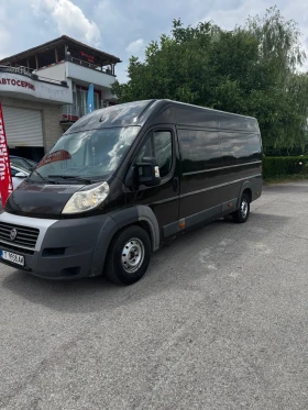 Fiat Ducato 2.3 JTD MAXI KLIMATRONIK