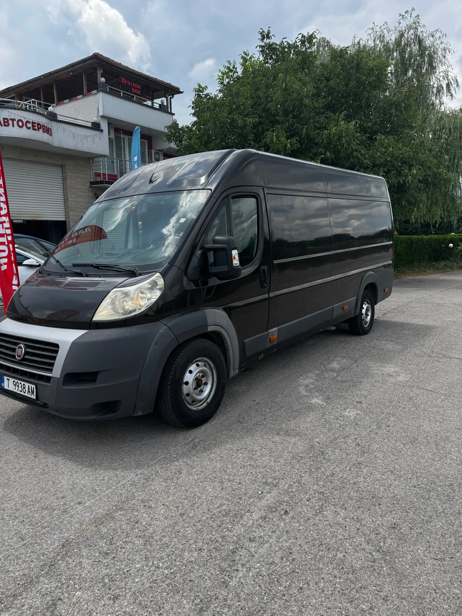 Fiat Ducato 2.3 JTD MAXI KLIMATRONIK | Auto.bg — изображение 1 Fiat Ducato 2.3 JTD MAXI KLIMATRONIK | Auto.bg — изображение 1