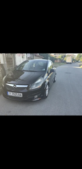 Opel Corsa 1.3 - Car24.bg Opel Corsa 1.3