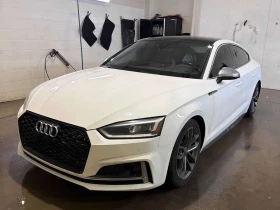 Audi S5 Technik/ПАНОРАМА/ДИСТРОНИК/OT ПРЕДСТАВИТЕЛСТВО