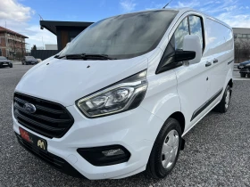 Ford Transit Custom 2.0TDCi ДВЕ СТРАНИЧНИ ВРАТИ/Серв. история/170314км
