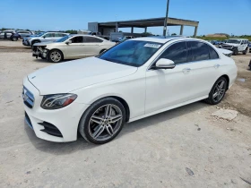 Mercedes-Benz E 350 AMG LINE* BURMESTER* PANO