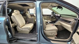 Kia Carnival 11-МЕСТЕН Noblesse* КОЖА* ОБДУХВ* НАВИ* ПАНО* 360 | Auto.bg — изображение 10 Kia Carnival 11-МЕСТЕН Noblesse* КОЖА* ОБДУХВ* НАВИ* ПАНО* 360 | Auto.bg — изображение 10