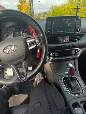 Hyundai I30 N-line 1.6 T - 13700 € - 29092233 8 | Car24.bg Hyundai I30 N-line 1.6 T - 13700 € - 29092233 8