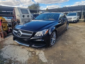 Mercedes-Benz CLS 550 4.7BiTurbo 4Matic