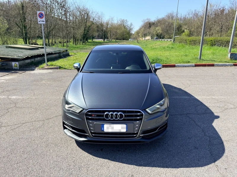 Audi S3 SPB 2.0 TFSI quattro S tronic - 16000 € / 31293.28 лв. - 11377055 1 | Car24.bg Audi S3 SPB 2.0 TFSI quattro S tronic - 16000 € / 31293.28 лв. - 11377055 1