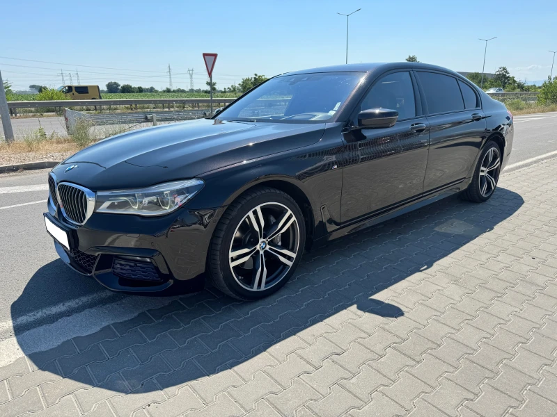BMW 740 LD M PACK - 30990 € / 60611.17 лв. - 52915814 1 | Car24.bg BMW 740 LD M PACK - 30990 € / 60611.17 лв. - 52915814 1
