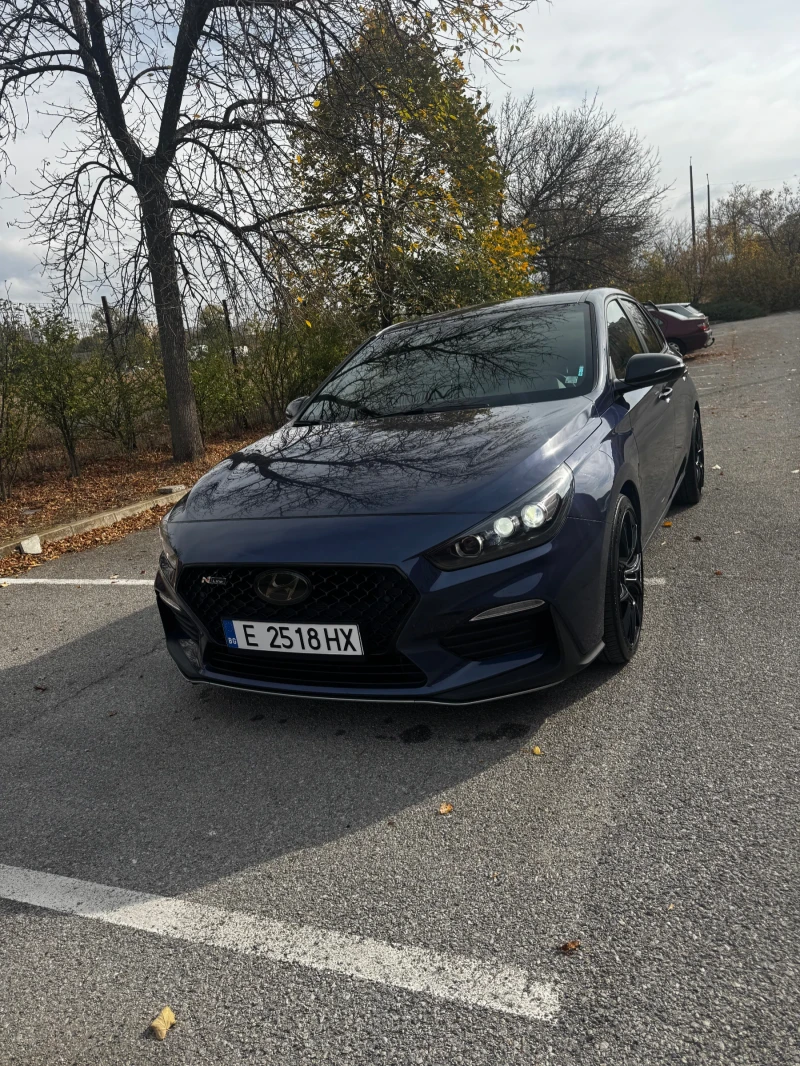 Hyundai I30 N-line 1.6 T - 13700 € - 29092233 1 | Car24.bg Hyundai I30 N-line 1.6 T - 13700 € - 29092233 1